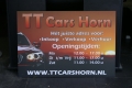 openingstijdenbord